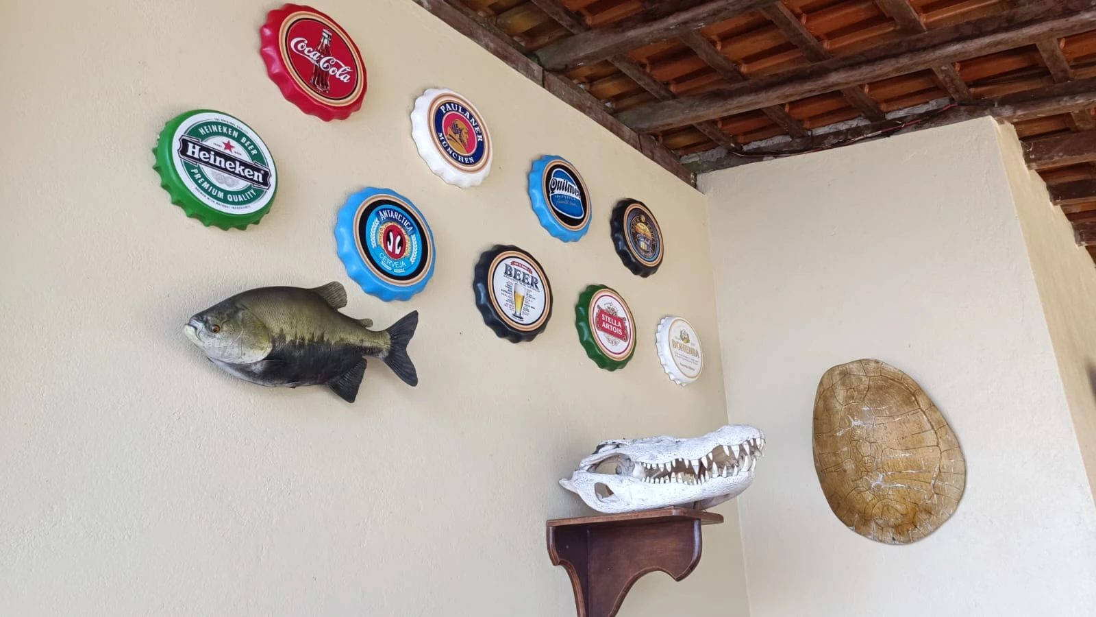Peacock Lodge Barcelos 7