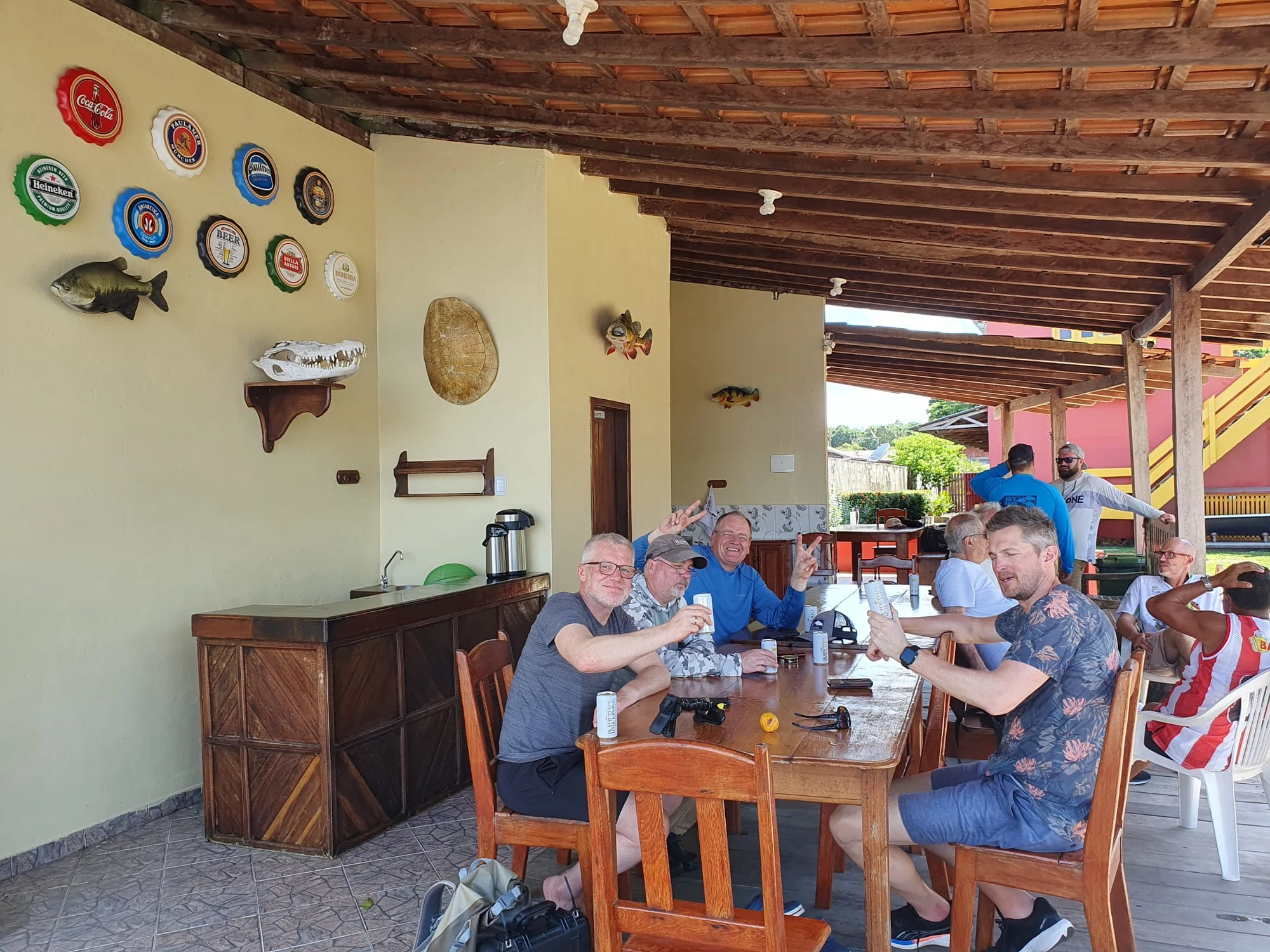 Peacock Lodge Barcelos