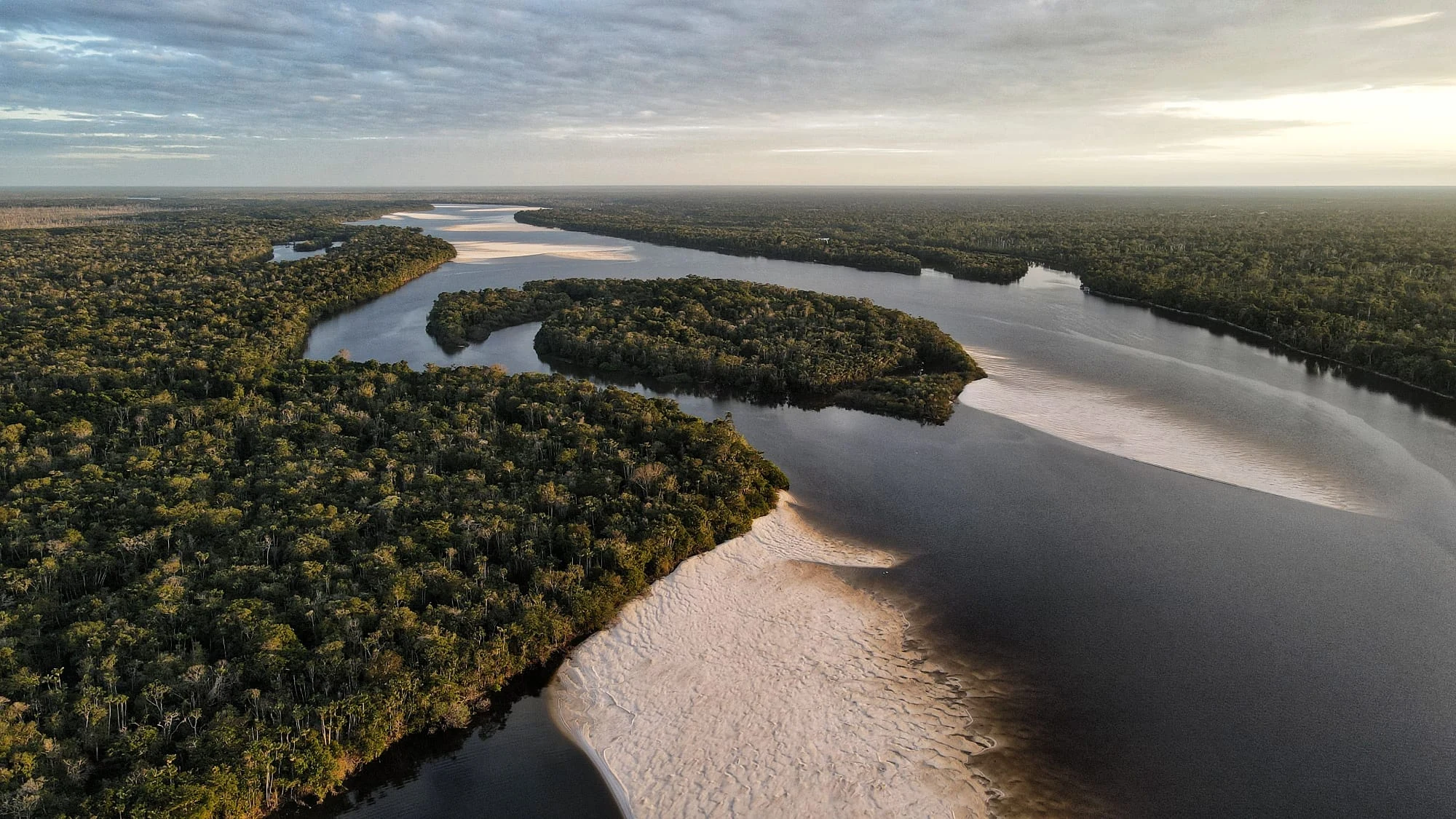 Rio Negro Drohne 10