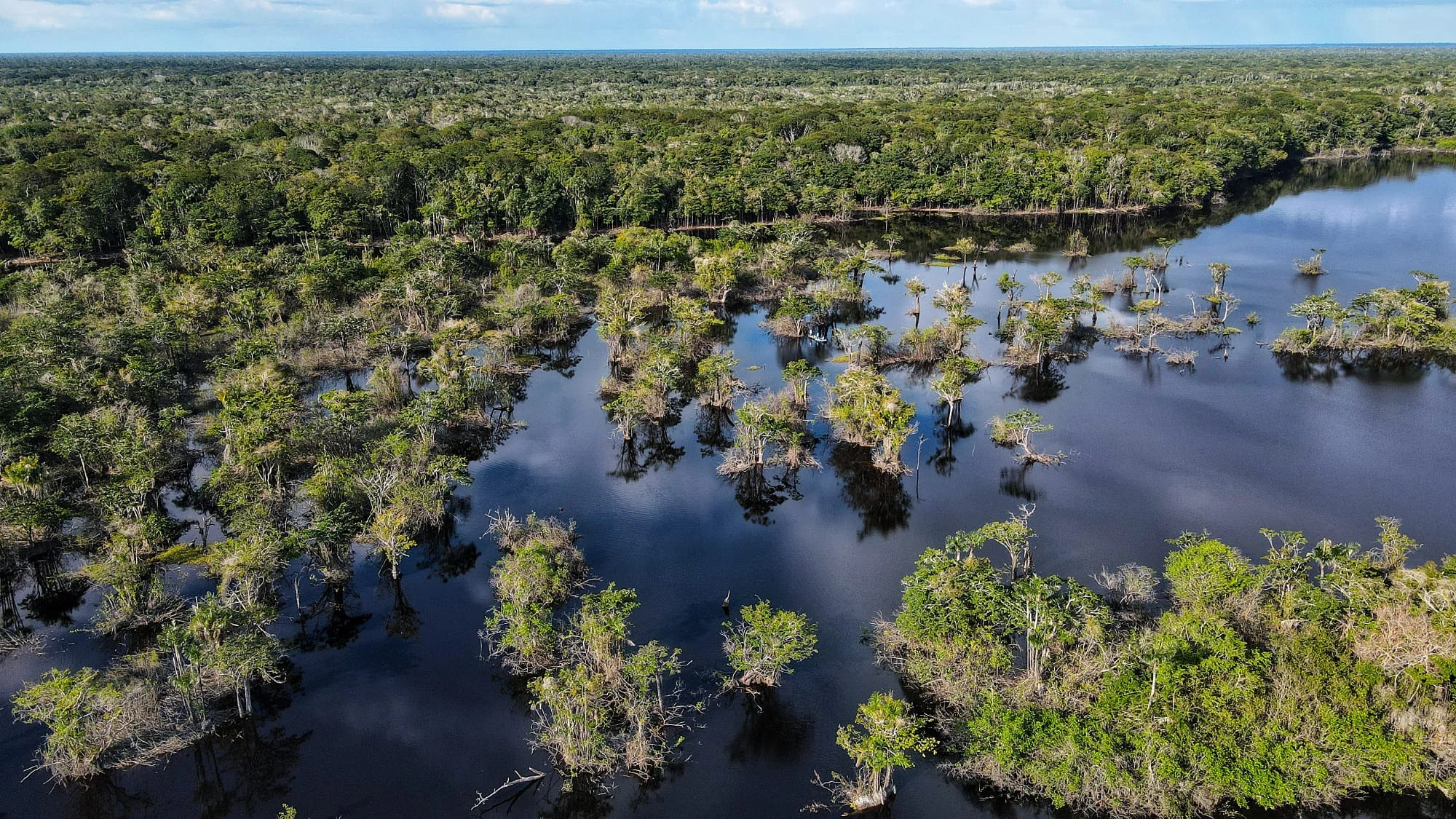 Rio Negro Drohne 11