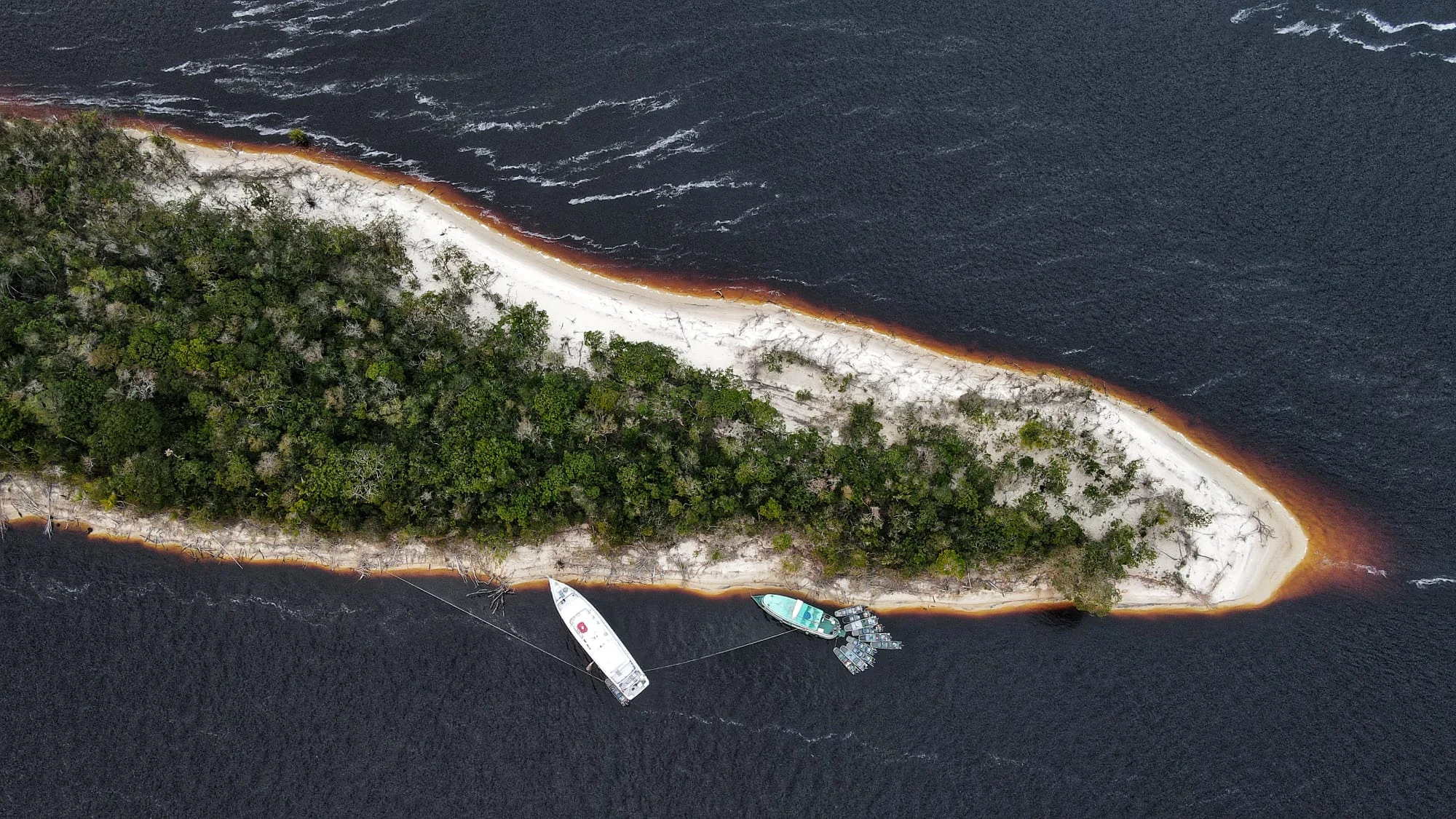 Rio Negro Drohne 16