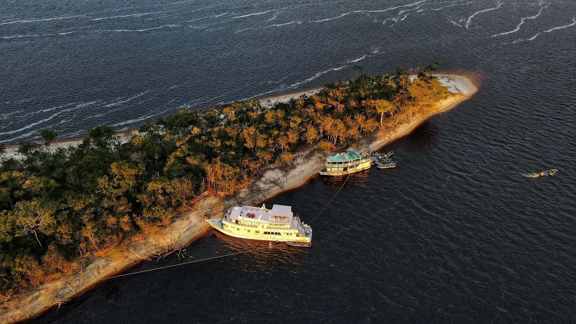 Rio Negro Drohne 18