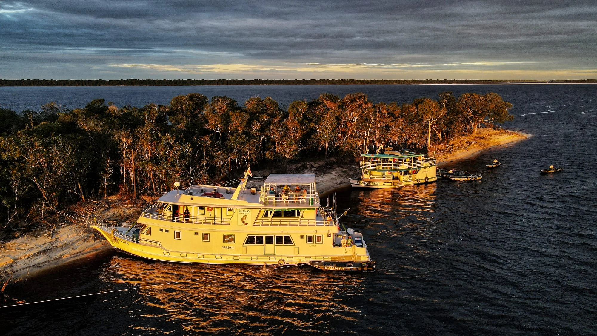 Rio Negro Drohne 19