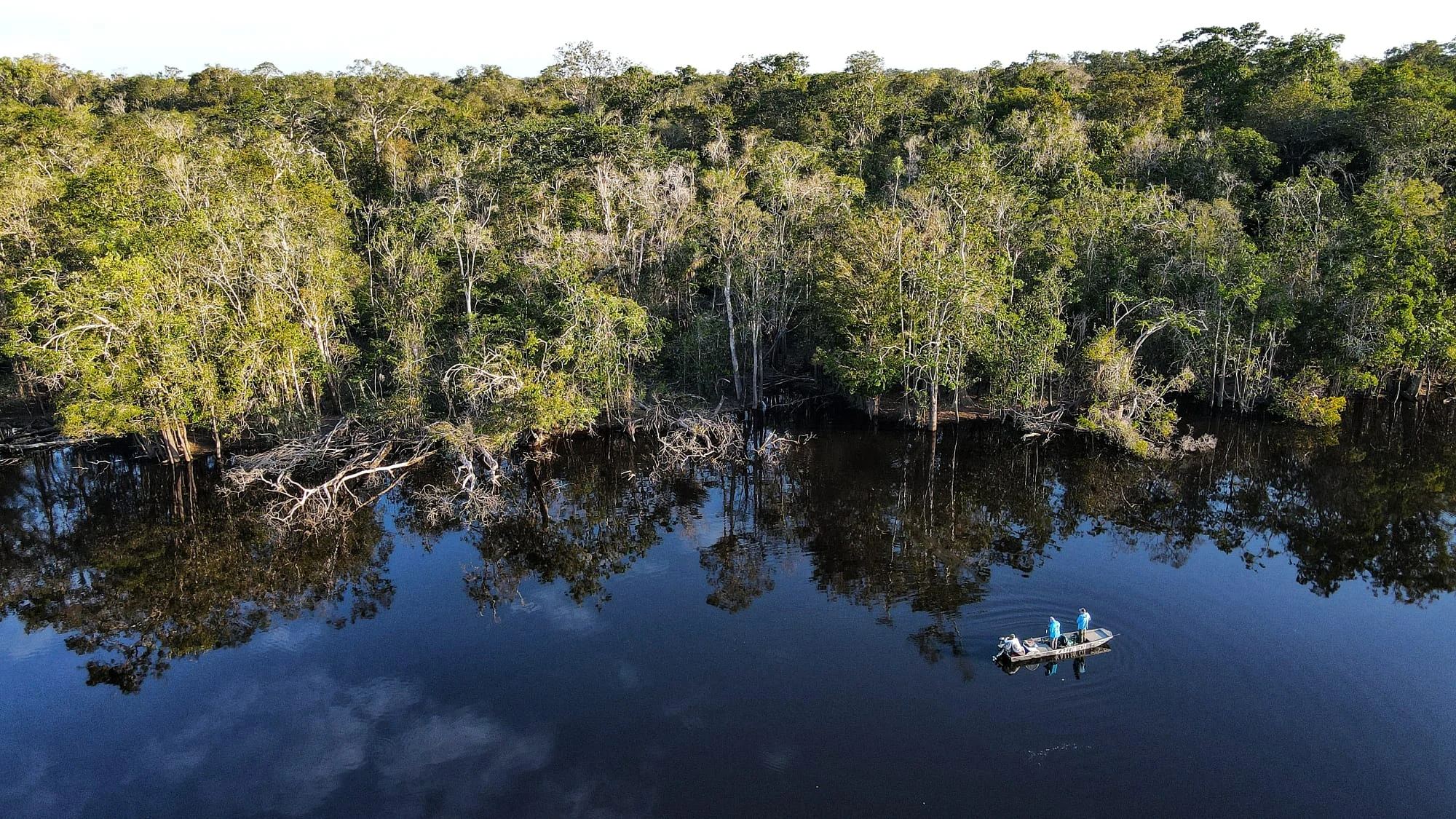 Rio Negro Drohne 2
