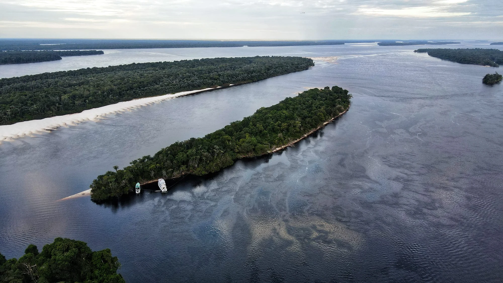 Rio Negro Drohne 20
