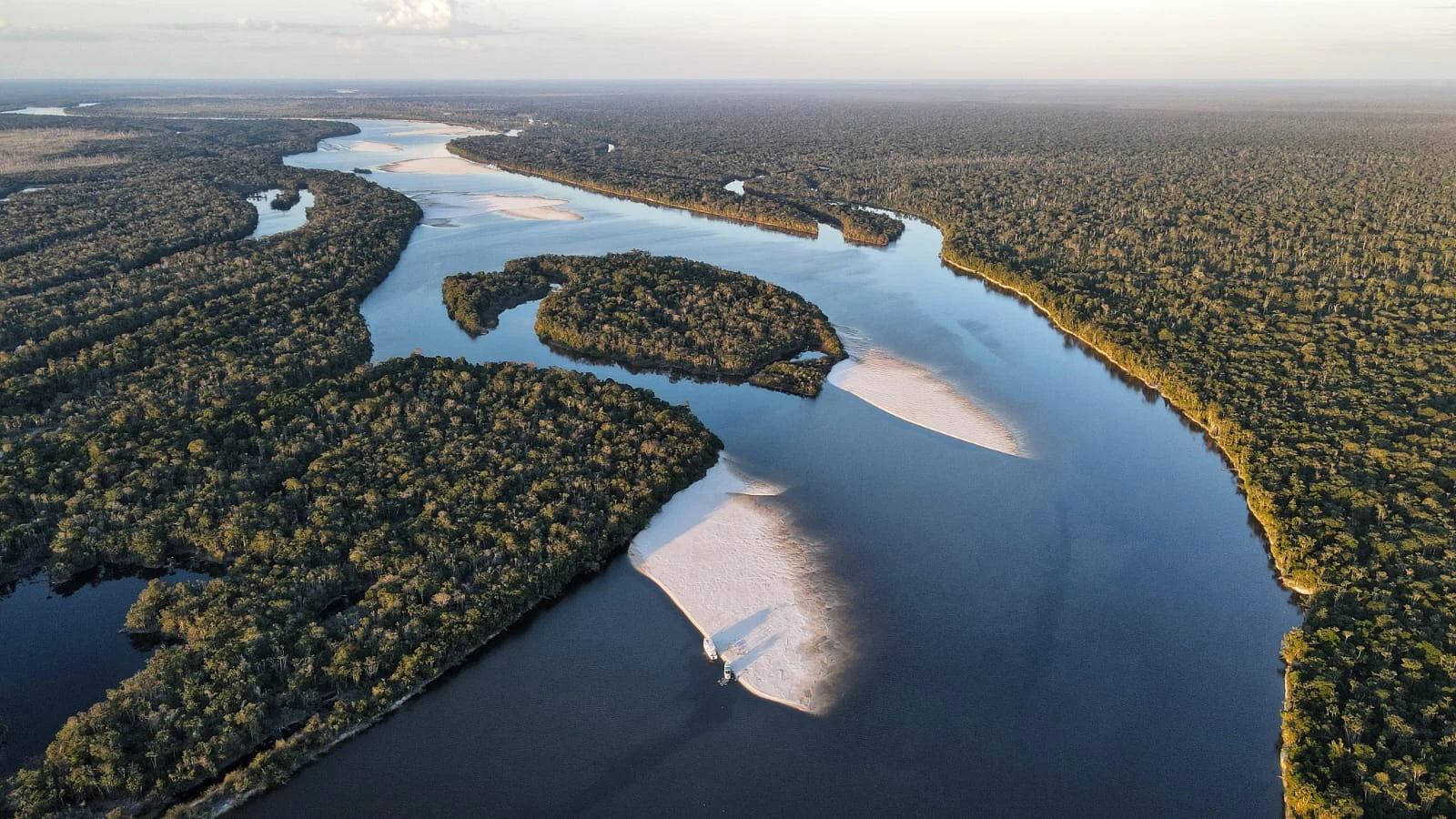 Rio Negro Drohne 22