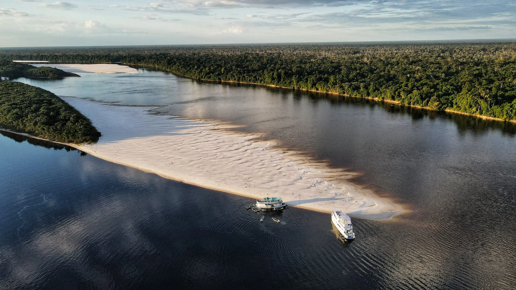 Rio Negro Drohne 4