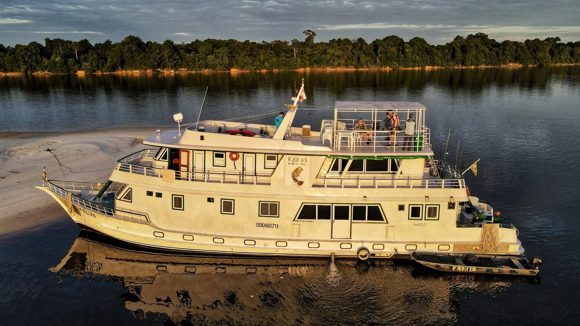 Rio Negro Drohne 5