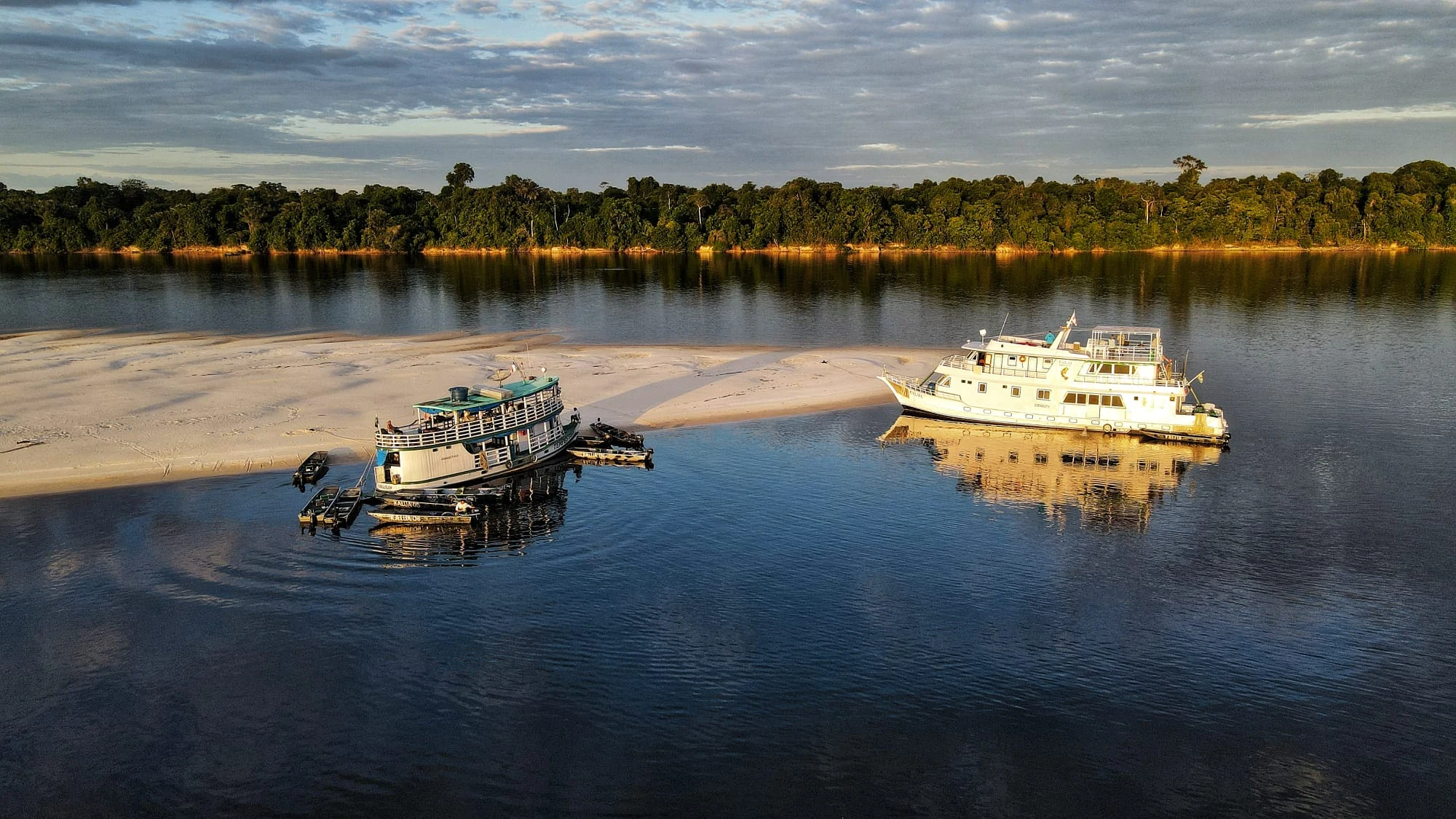 Rio Negro Drohne 6