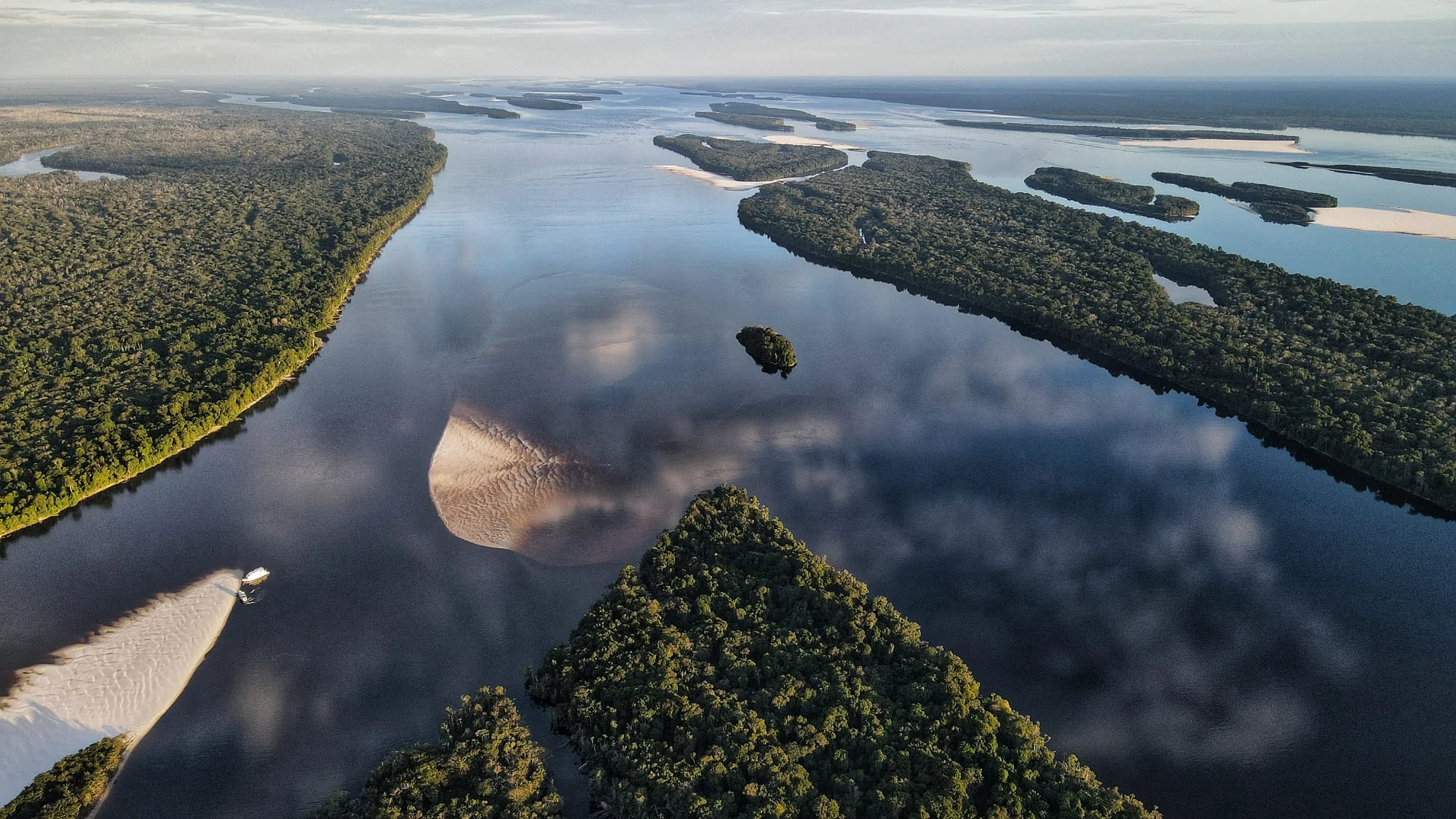 Rio Negro Drohne 8