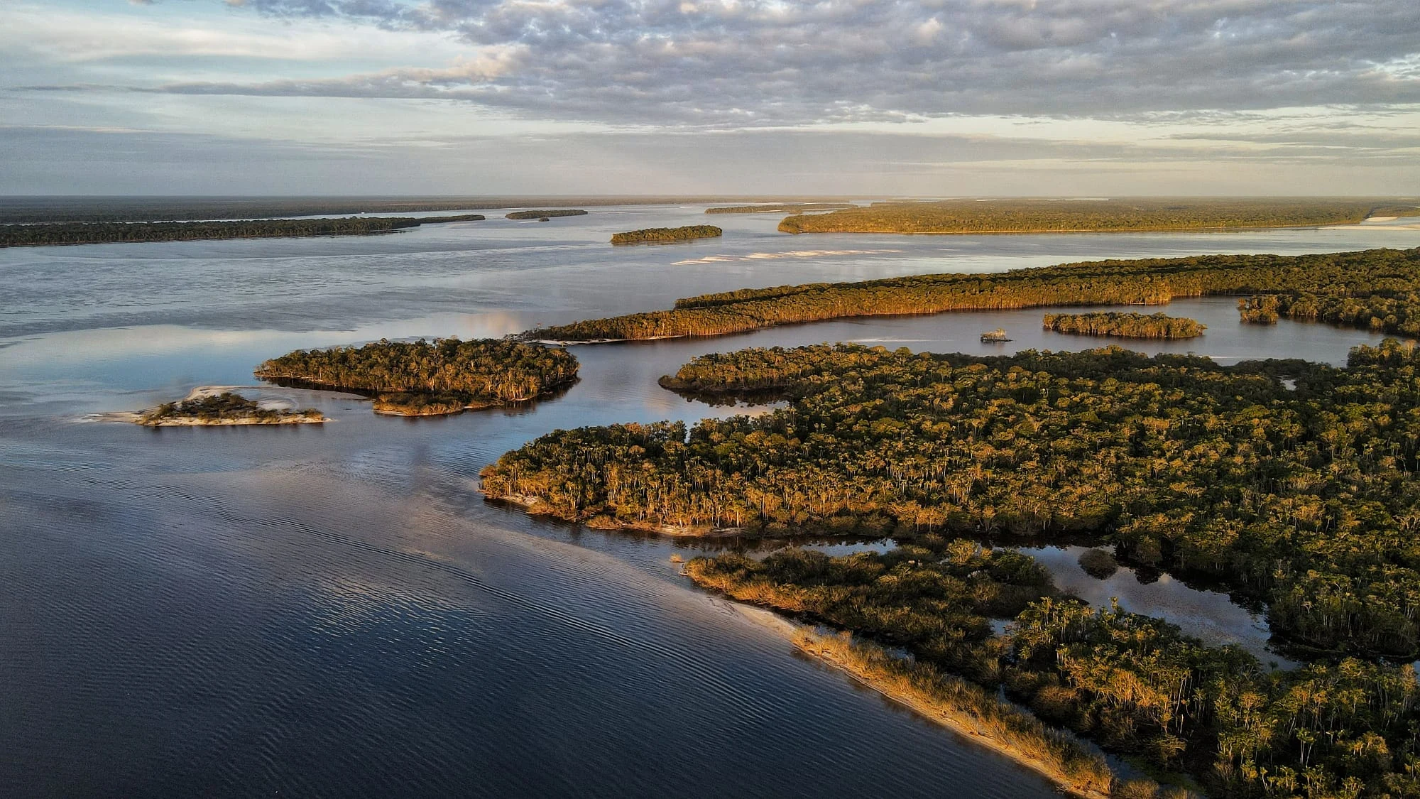 Rio Negro Drohne 9