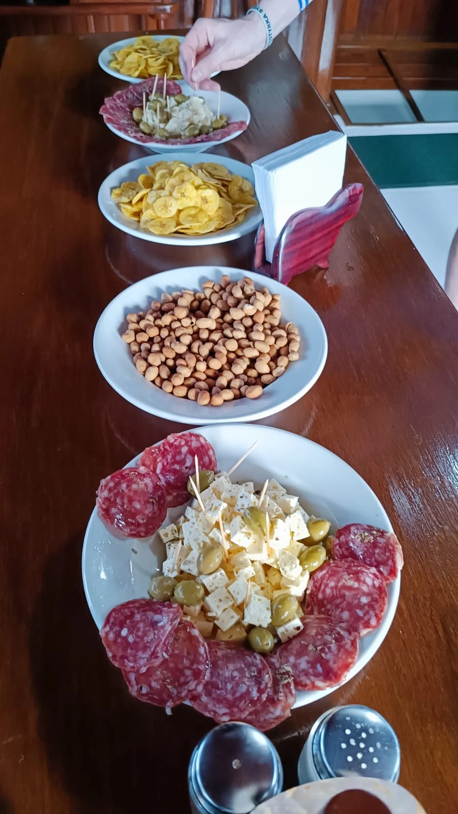 Snacks