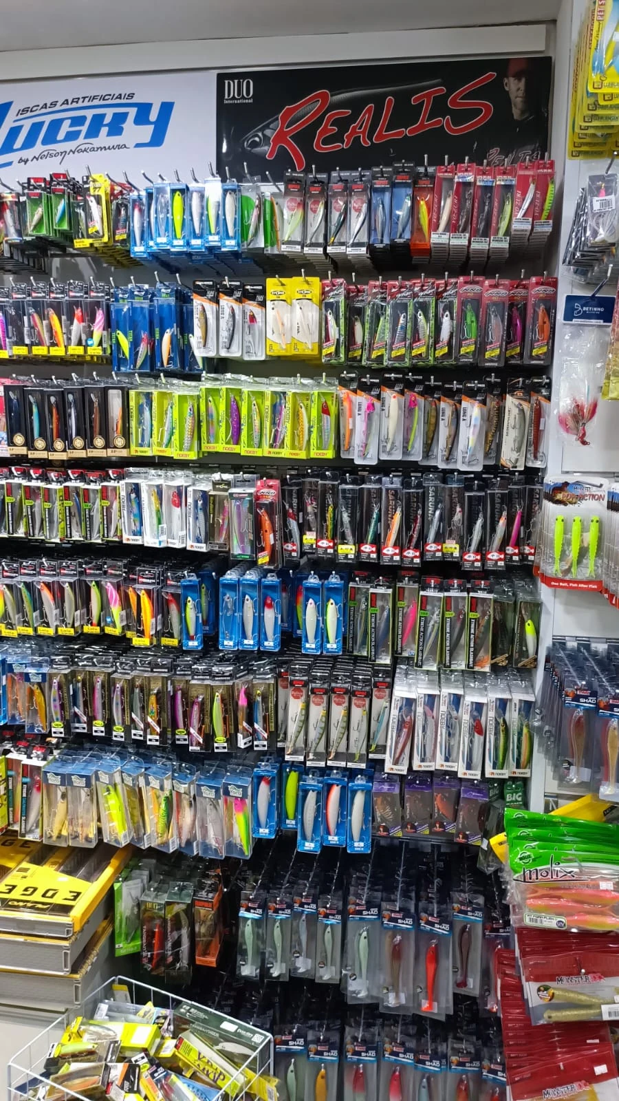 Tackle Shop Manaus 10