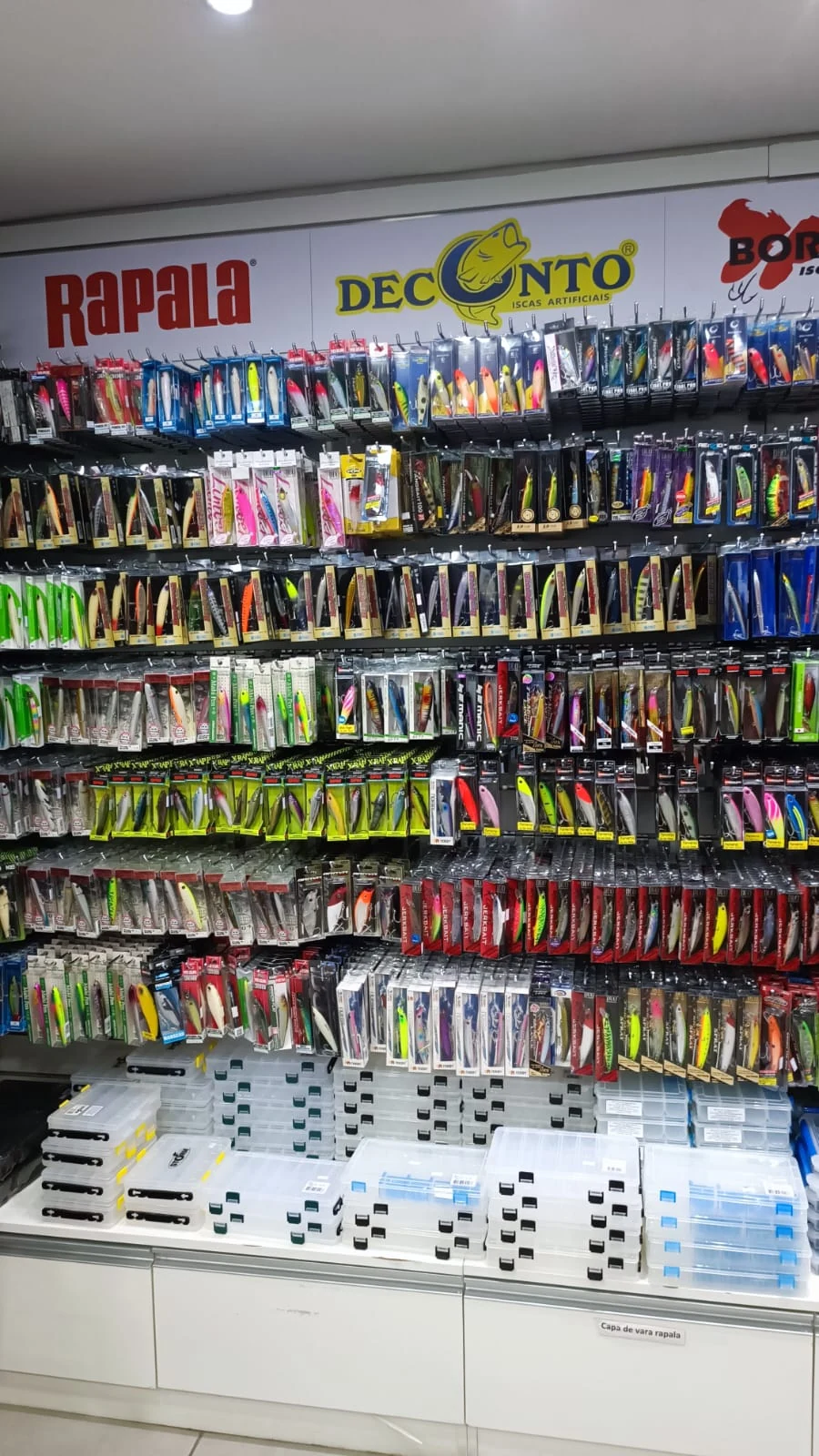 Tackle Shop Manaus 4