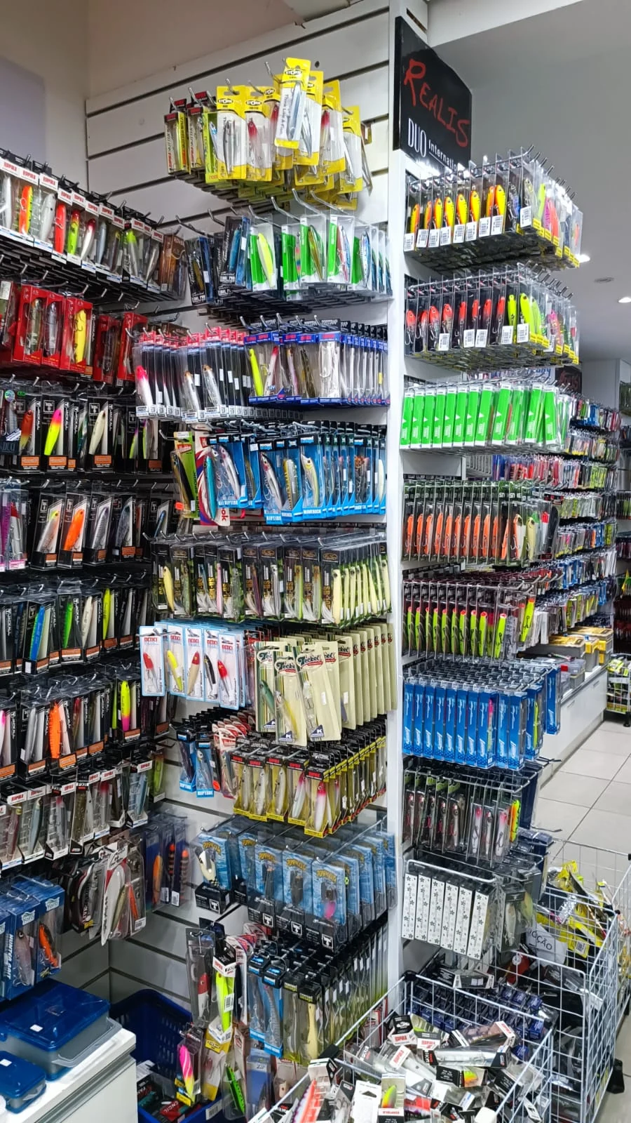 Tackle Shop Manaus 5