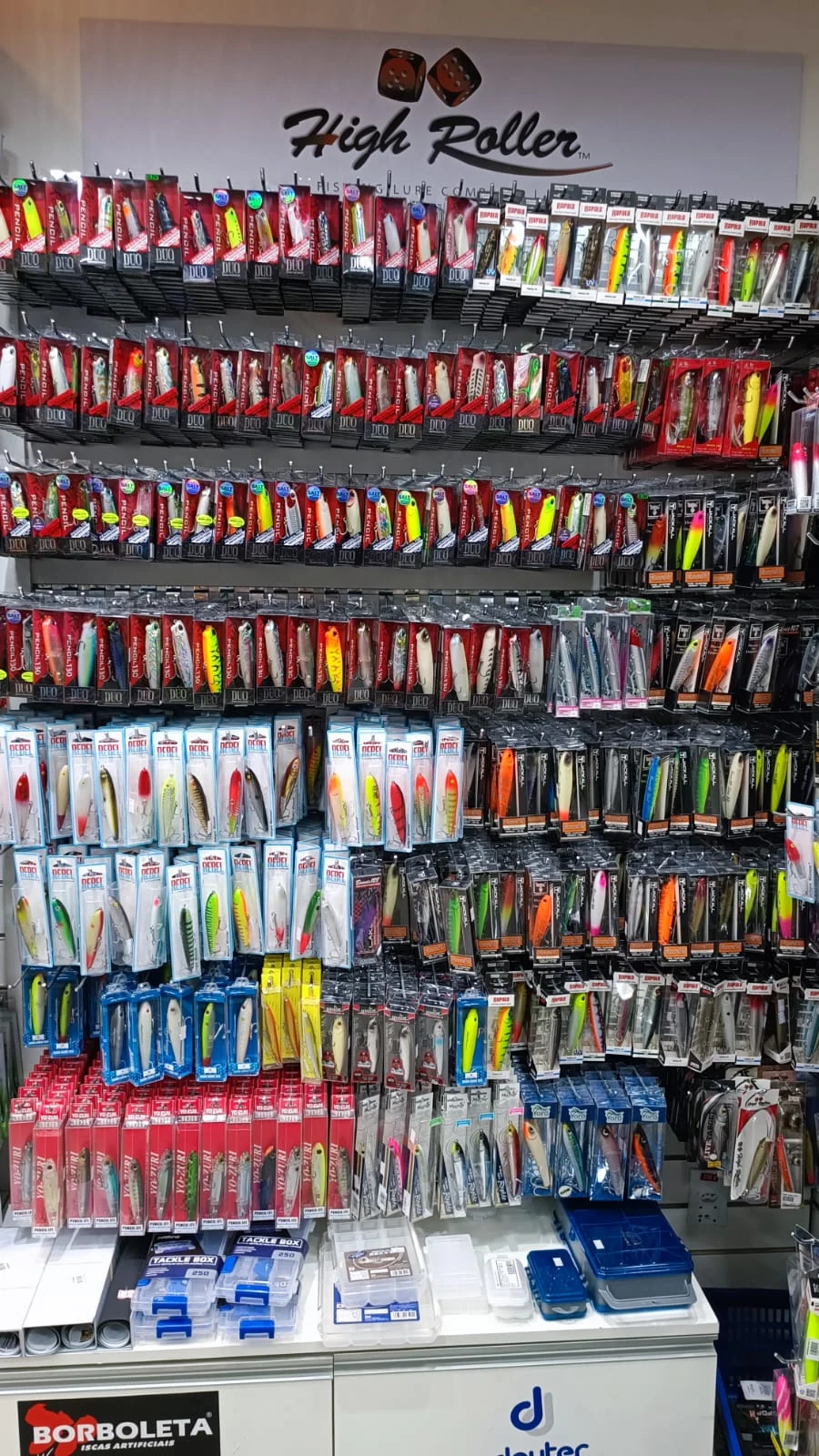 Tackle Shop Manaus 6