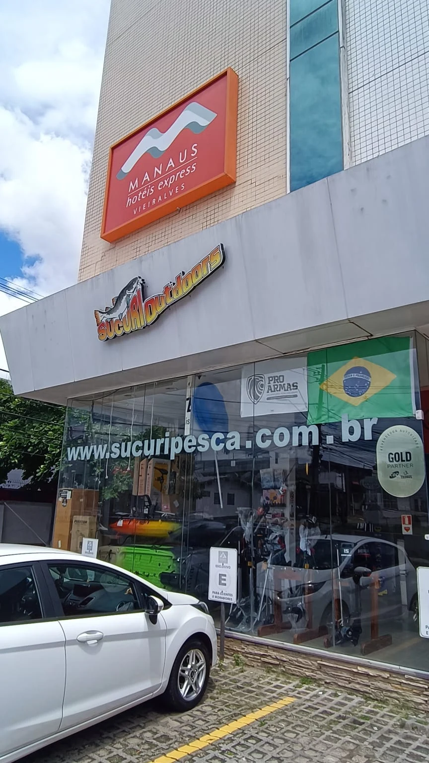 Tackle Shop Manaus