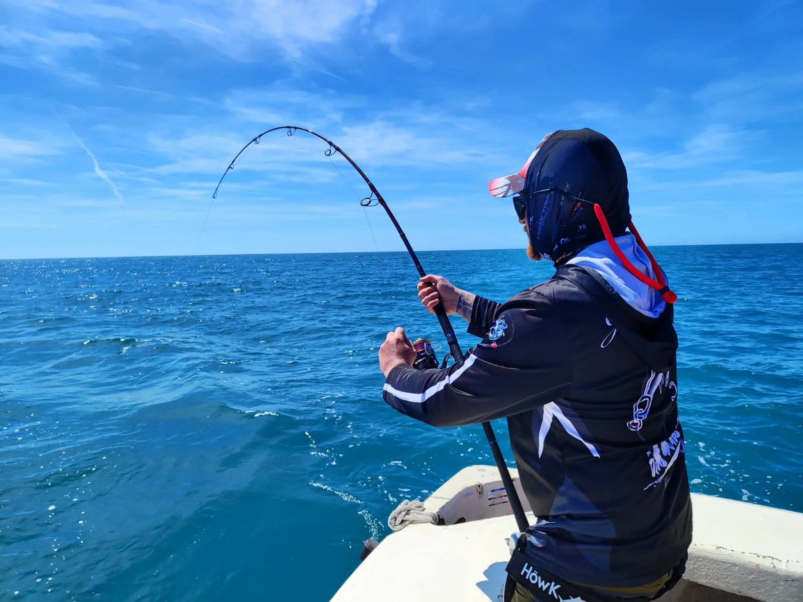 Spanien Bluefin im Drill 2