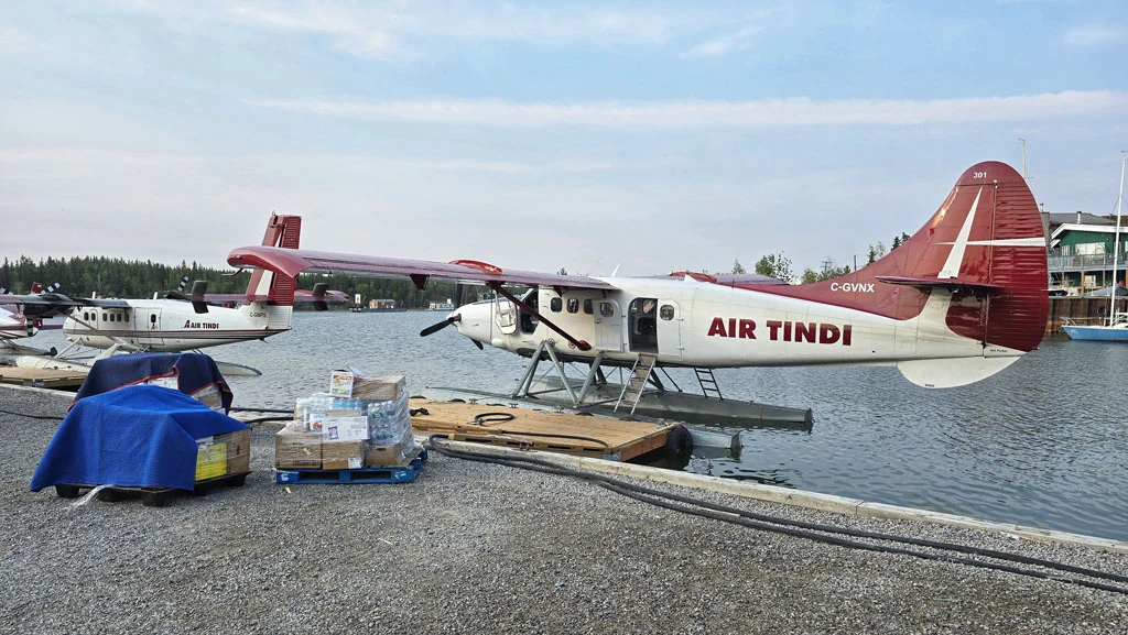 kanada anreise air tindy 6