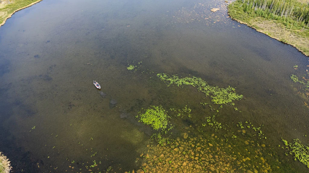 kanada lac la marte 1
