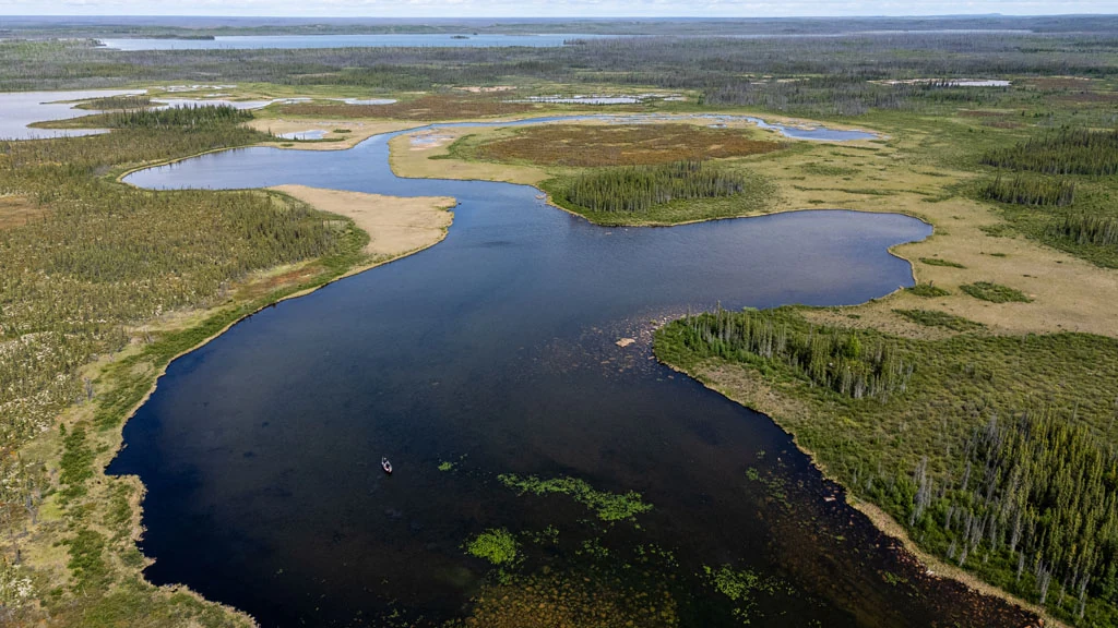 kanada lac la marte 4
