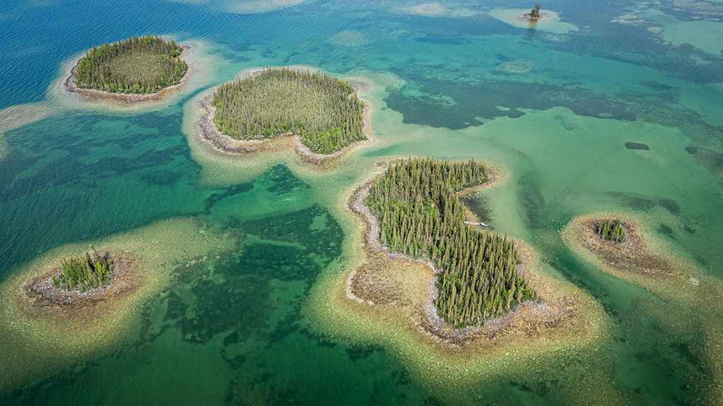 kanada lac la marte 5