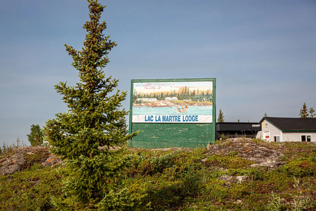 kanada lac la marte lodge 1