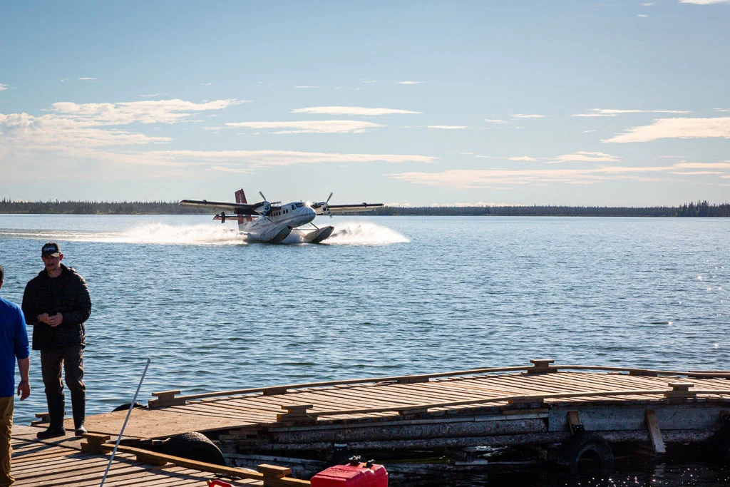 kanada lac la marte lodge 11