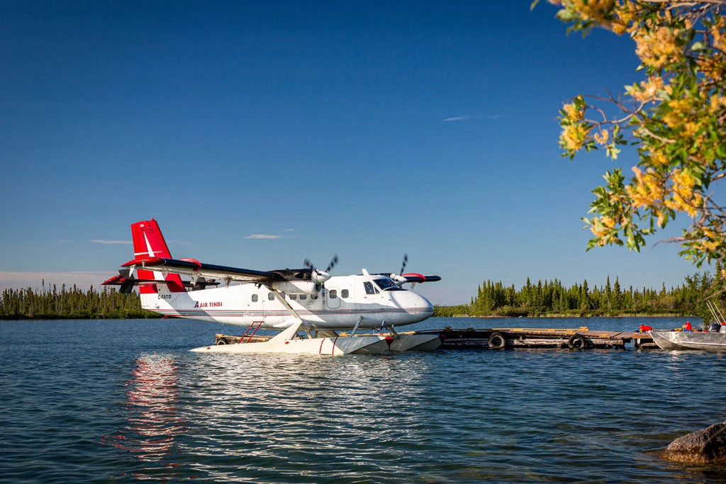 kanada lac la marte lodge 13
