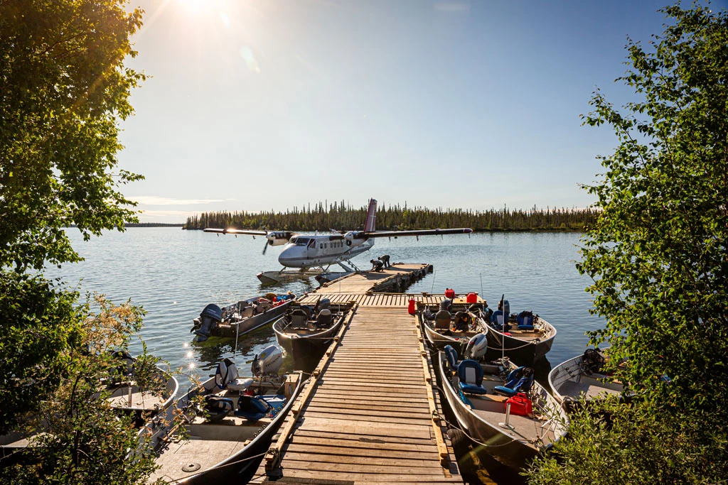 kanada lac la marte lodge 15