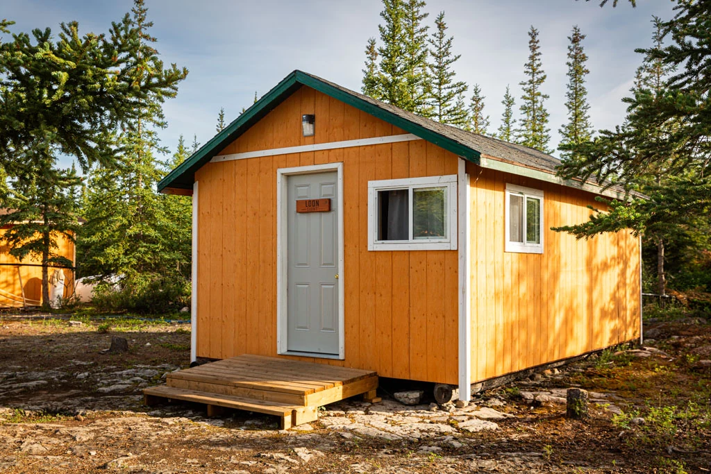 kanada lac la marte lodge 7
