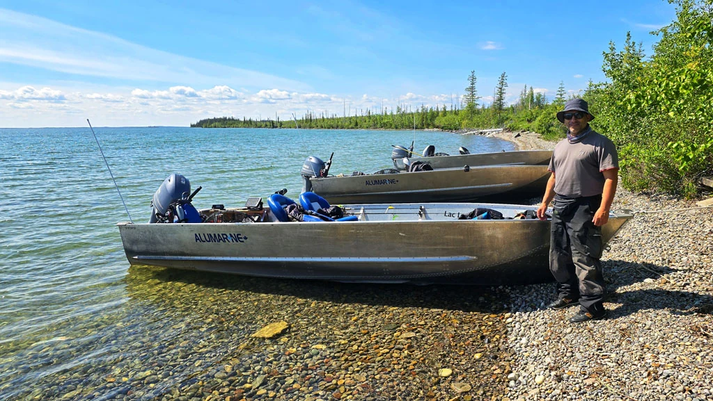 kanada shore lunch 5