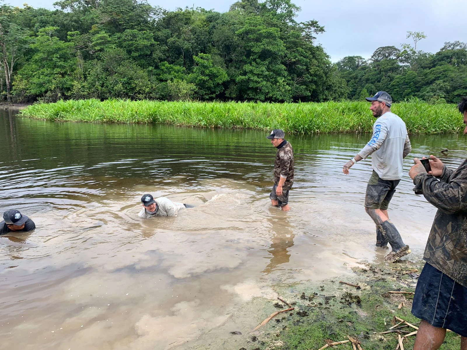 ecuador arapaima 10