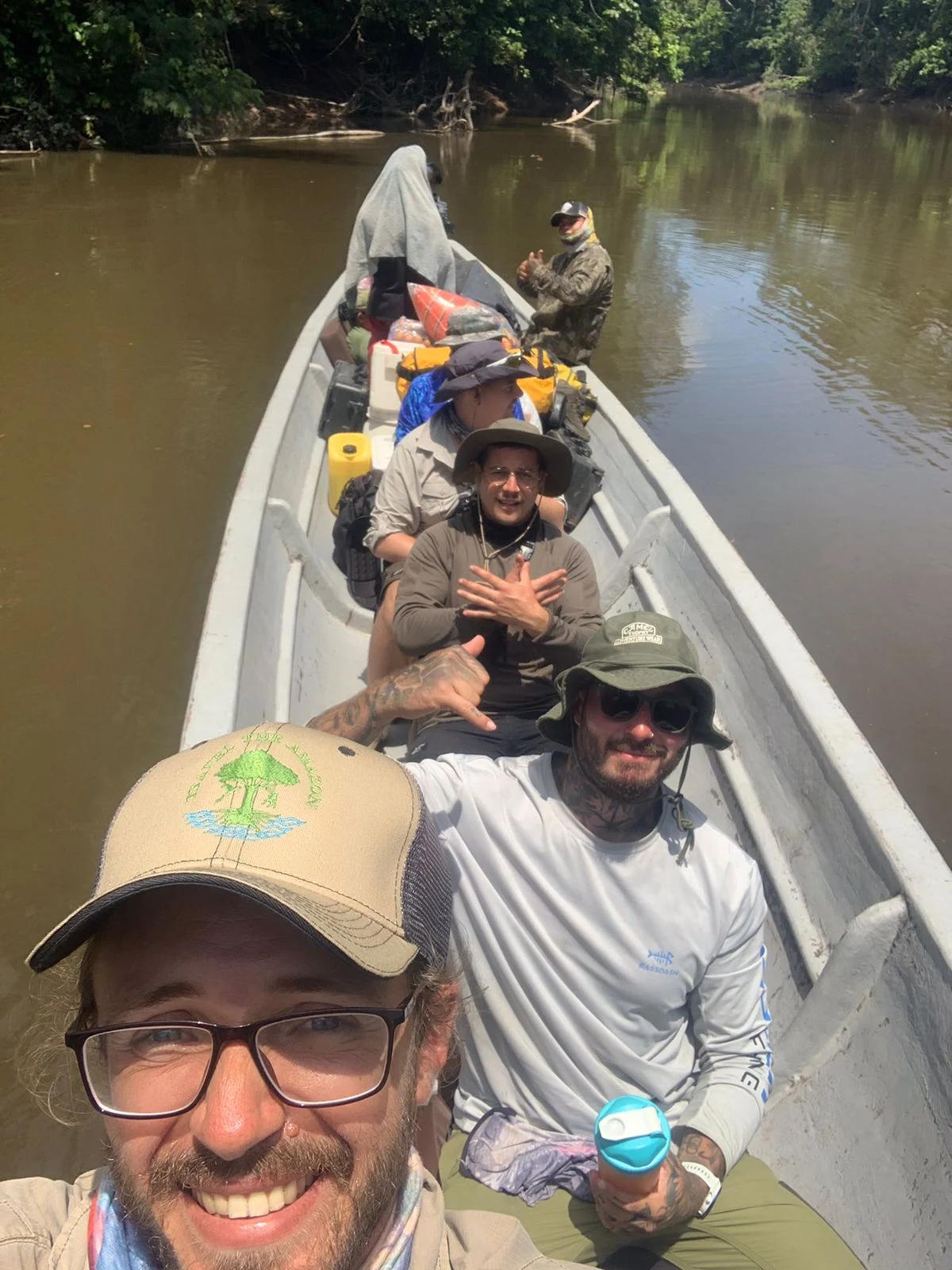 ecuador arapaima 11