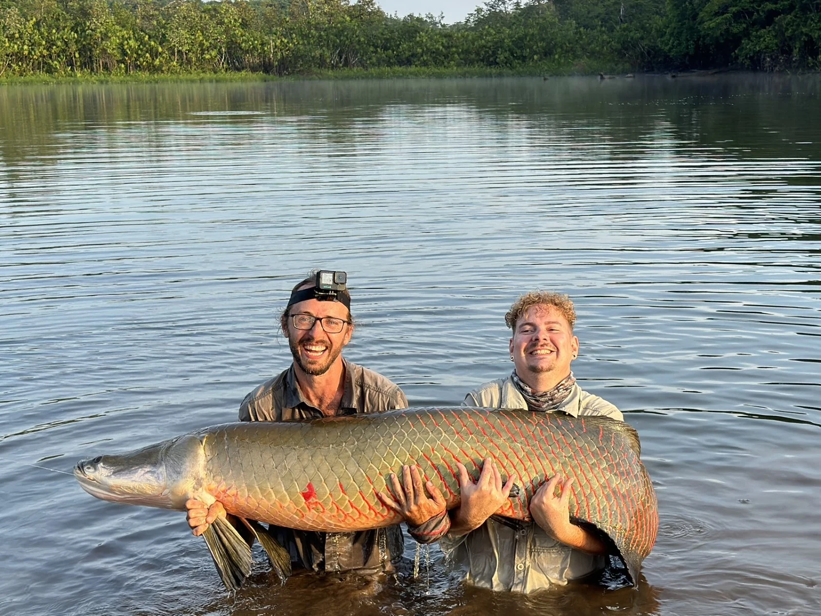 ecuador arapaima 12