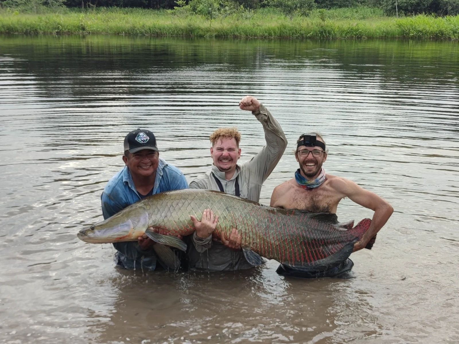ecuador arapaima 14
