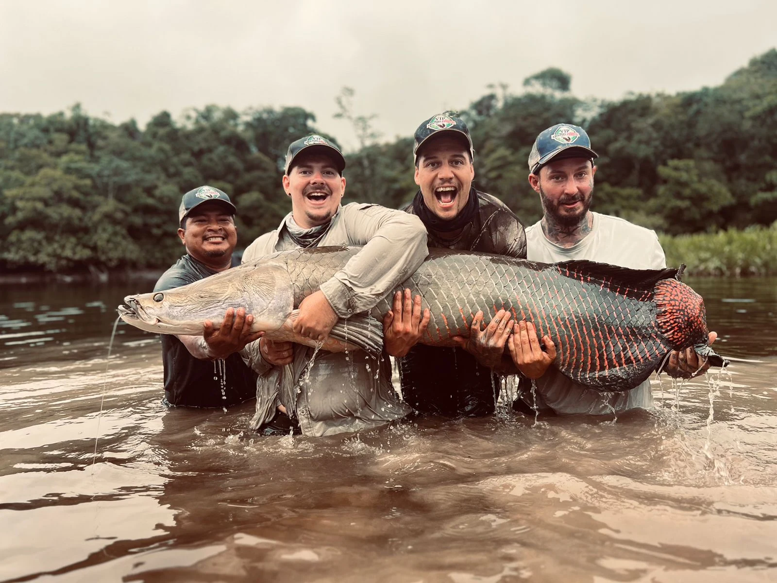 ecuador arapaima 3