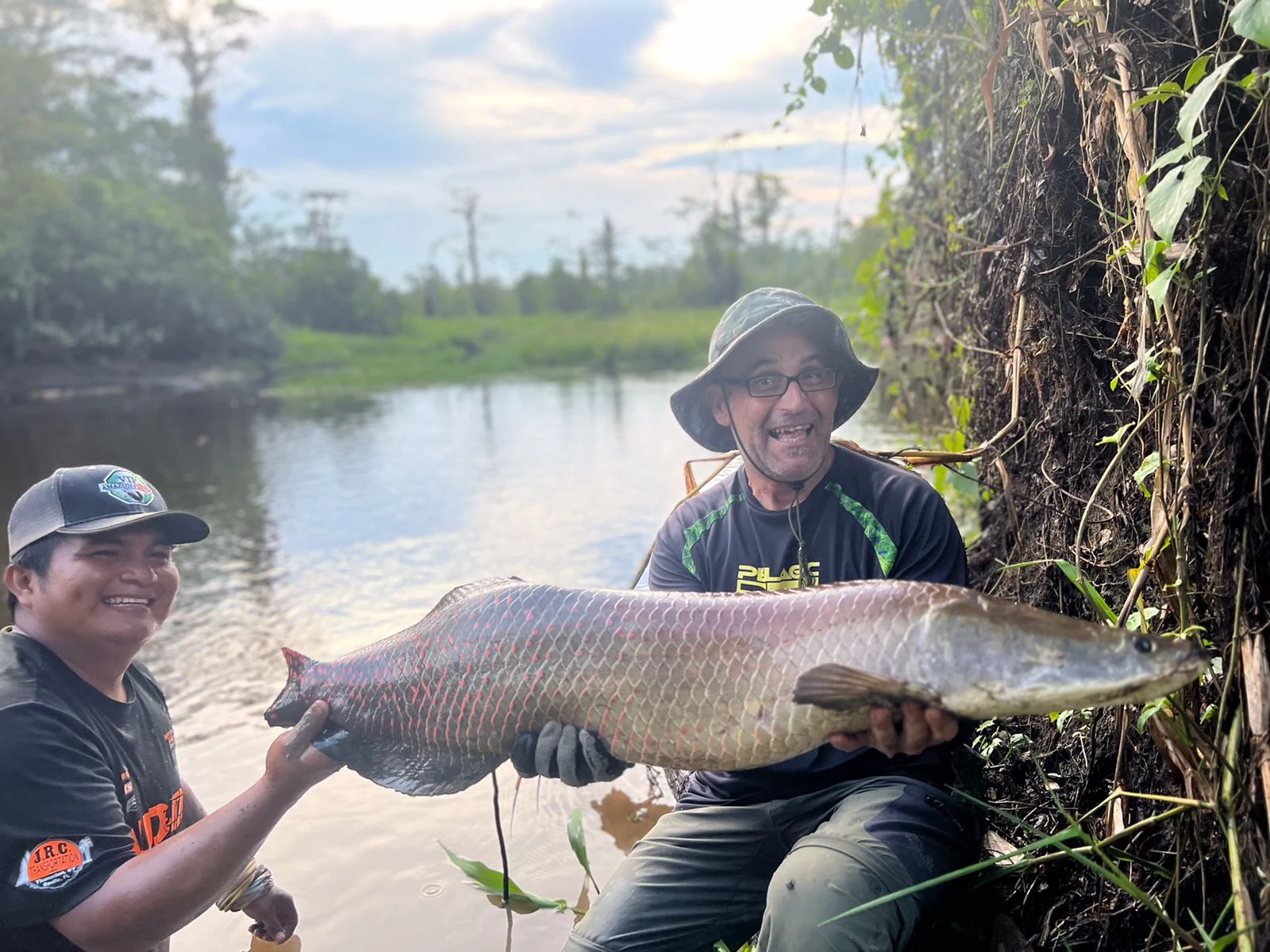 ecuador arapaima 4