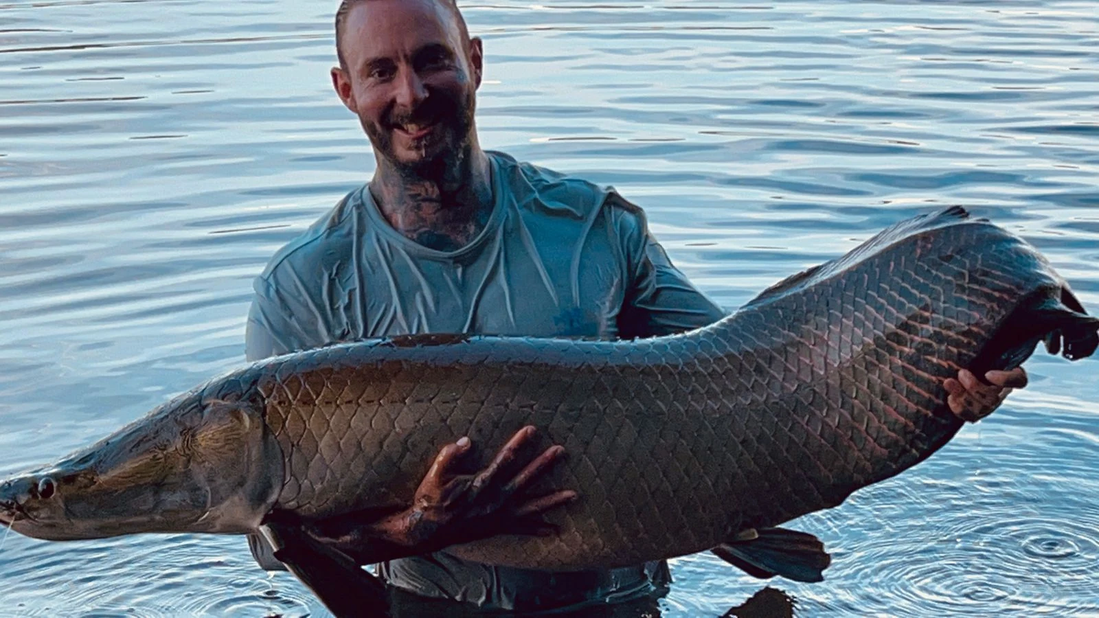 ecuador arapaima 8