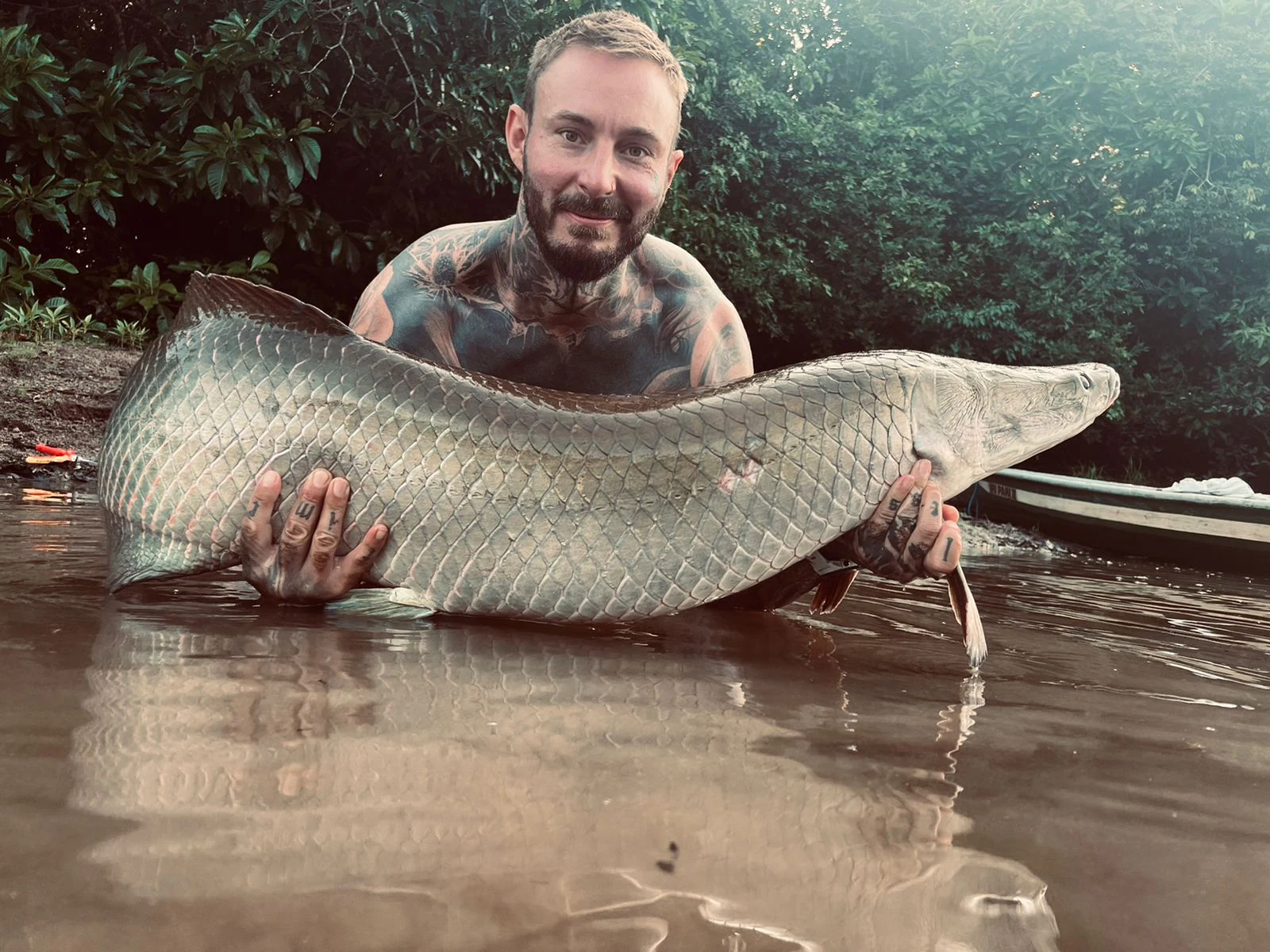 ecuador arapaima 9