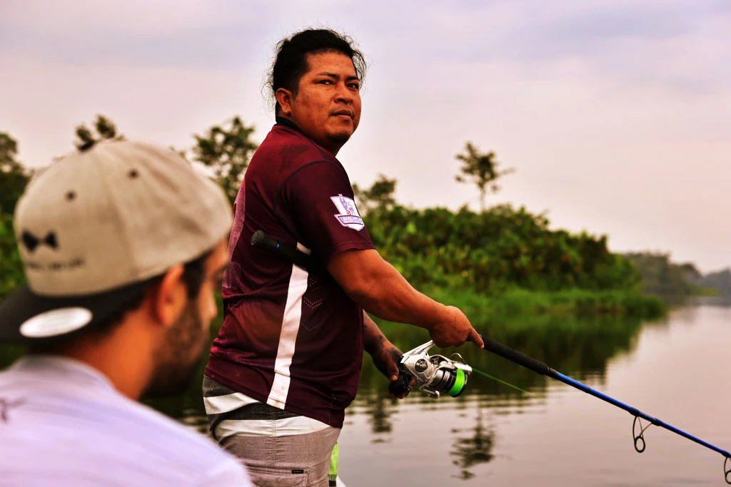 ecuador arapaima 114