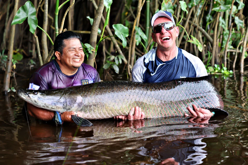 ecuador arapaima 122