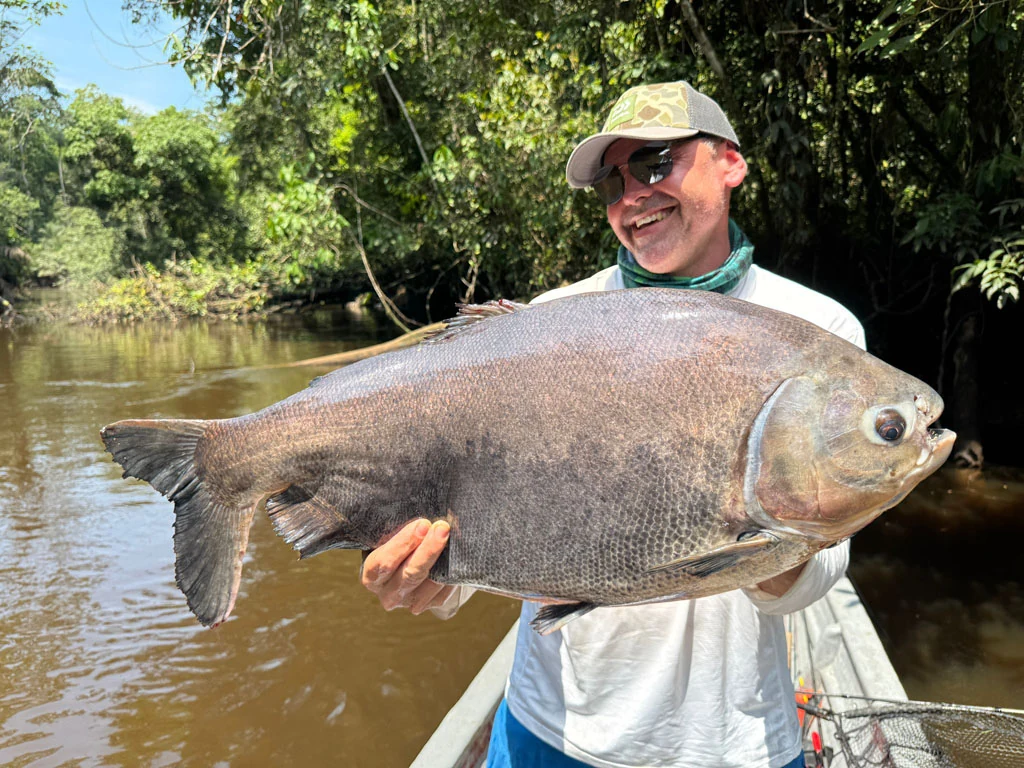 ecuador arapaima 13