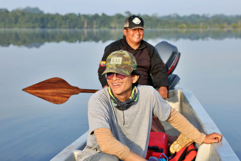 ecuador arapaima 140