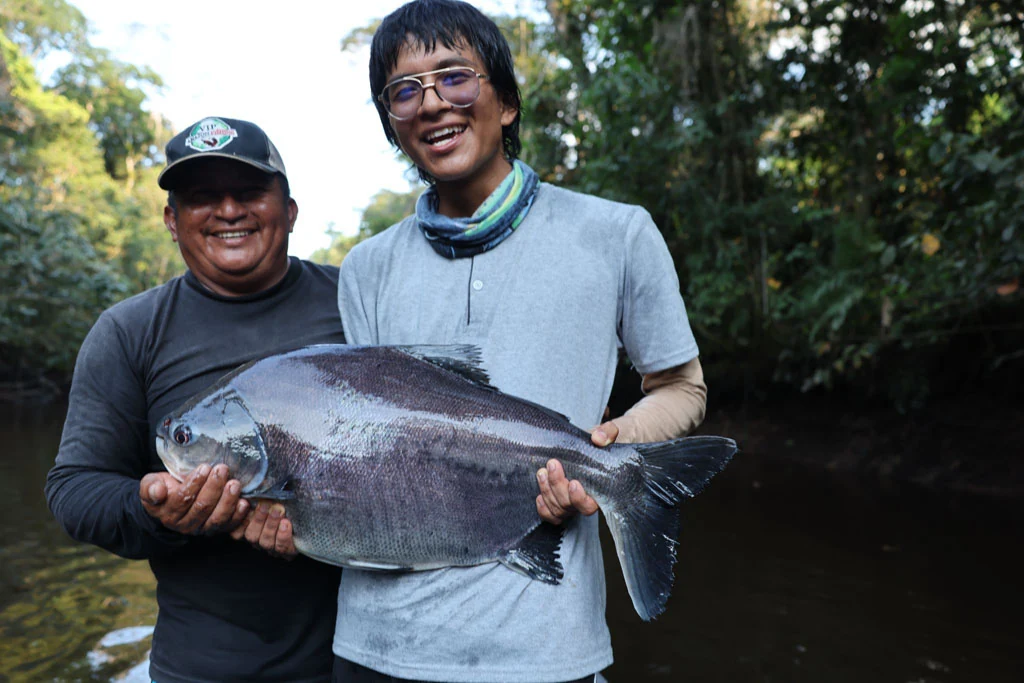 ecuador arapaima 18