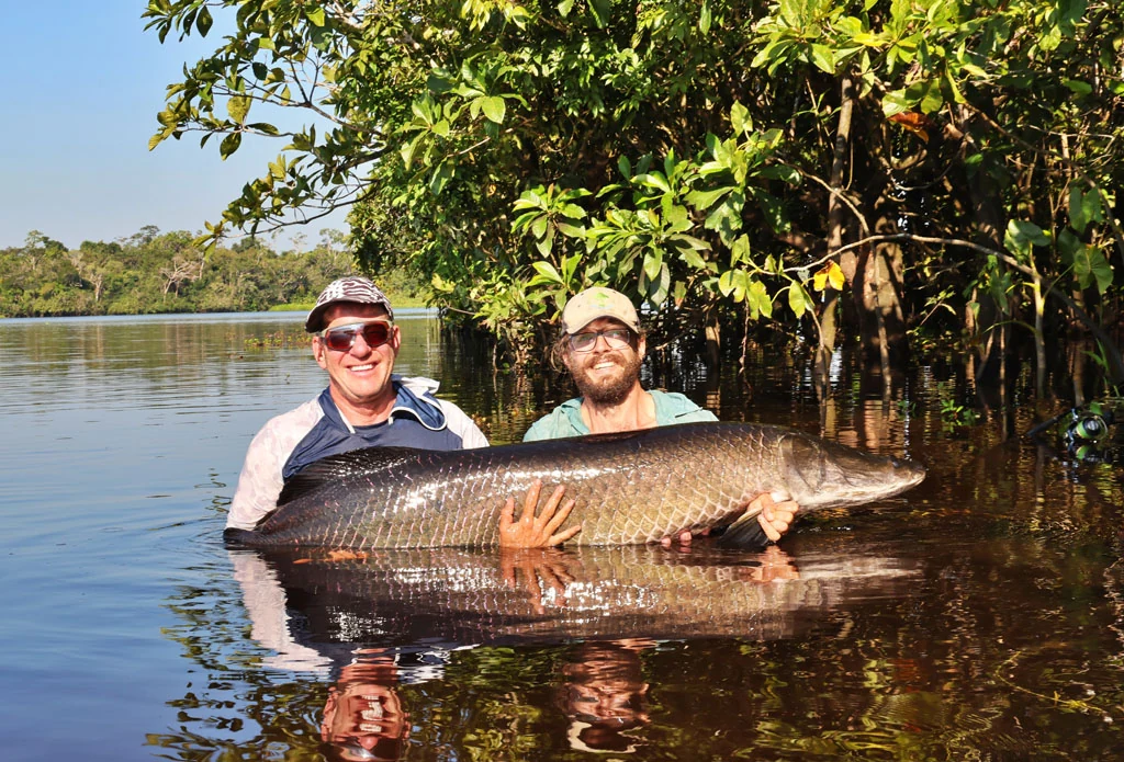 ecuador arapaima 182