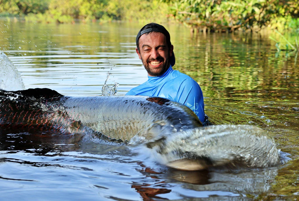 ecuador arapaima 238