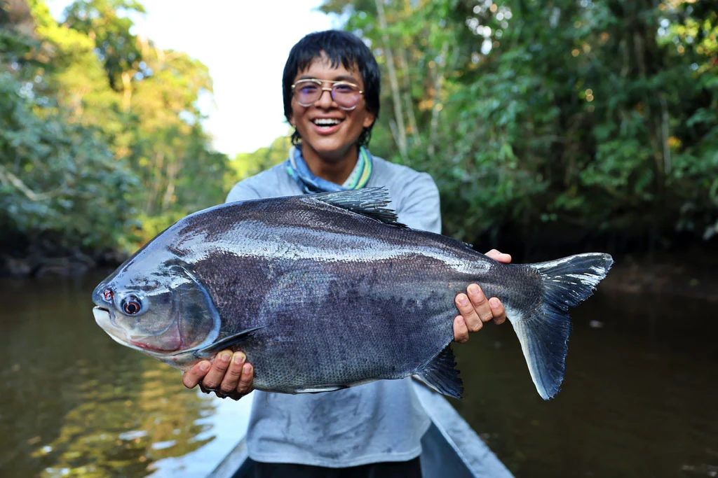 ecuador arapaima 289