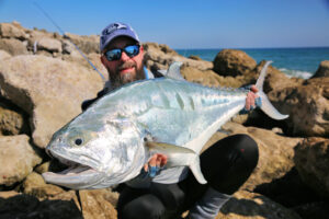Big Queenfish from Oman.