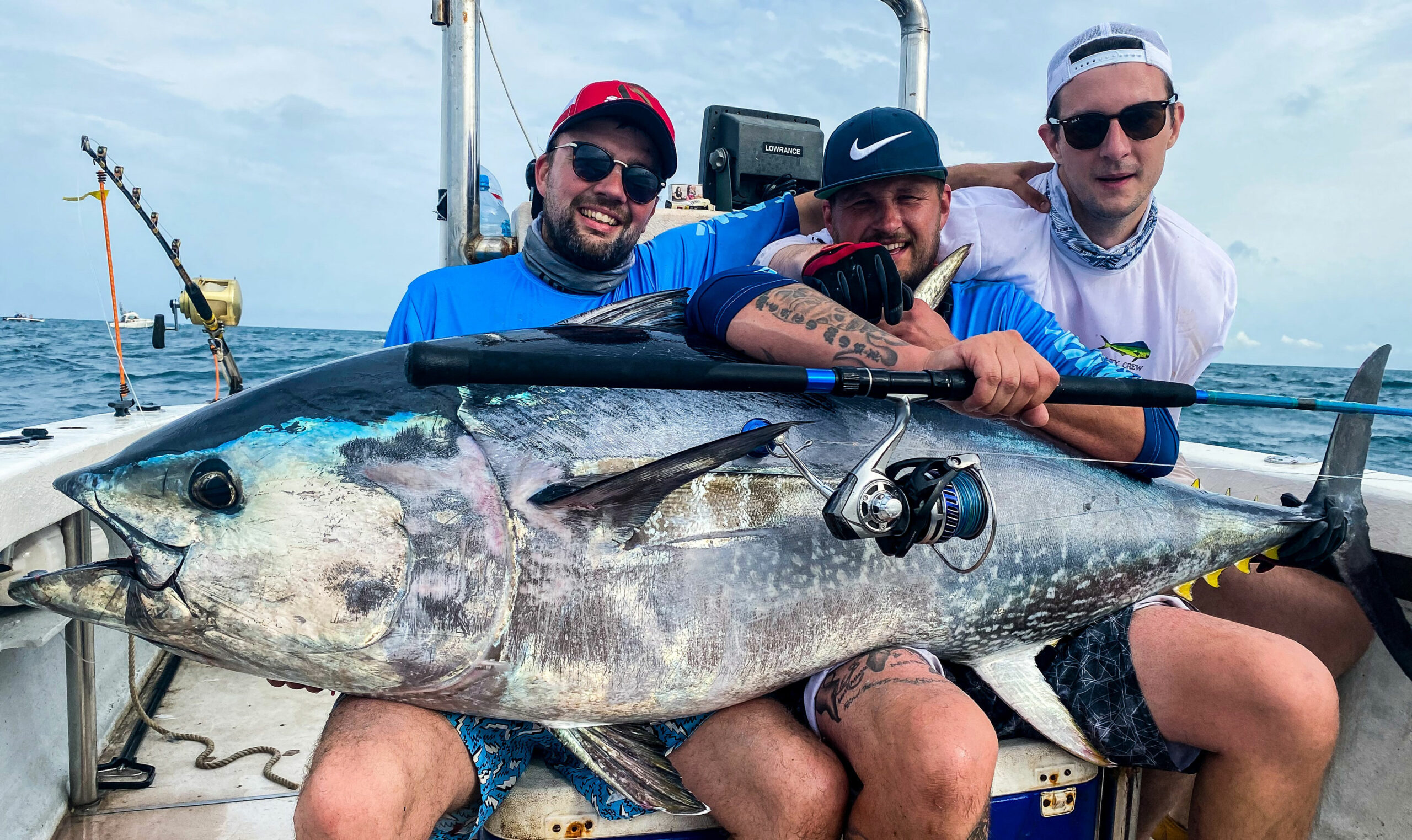 Bluefin dreier 3200 web 7 scaled fishing trip spain